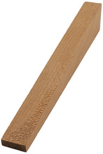 Load image into Gallery viewer, KELVIN Kel-Air No CO2 Dragster Wood Blank with NO HOLES, 7.5-inch Length (390556)
