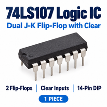 Load image into Gallery viewer, IC Logic - Dual JK Flip-Flop With Clear
