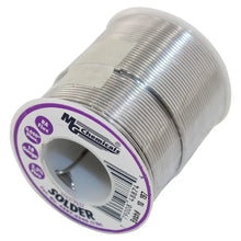 Load image into Gallery viewer, MG Chemicals 63/37 Rosin Core Leaded Solder, 0.05&quot; Diameter (16 AWG), 1 lb Spool (4887-454G)
