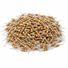 Load image into Gallery viewer, Carbon Film Resistors 5% 1W 68 Ohms - Pack of 200

