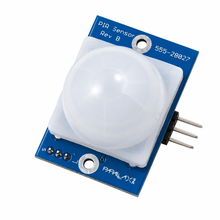 Load image into Gallery viewer, Parallax PIR Motion Sensor (Rev B)

