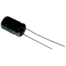 Load image into Gallery viewer, 100 Pack Electrolytic Radial Lead Capacitor 35V 470µF
