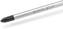 Load image into Gallery viewer, GEARWRENCH #2 x 4&quot; Phillips Dual Material Screwdriver (80007H)
