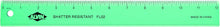 Load image into Gallery viewer, Alvin 12&quot; x 1.5&quot; Straight Plastic School Ruler, RANDOM COLOR (FL02)
