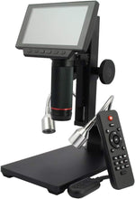 Load image into Gallery viewer, Andonstar 5 inch Screen 1080P Digital Microscope HDMI Microscope for Circuit Board Repair Soldering Tool (ADSM302)

