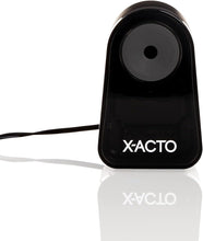 Load image into Gallery viewer, X-Acto Mighty Mite Electric Pencil Sharpener, Compact Design, Energy Efficient
