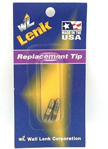 Wall Lenk 2-Pack Script Woodburning Tips for L23WB, L25WB, L30WB, L25 Woodburning tools (WB25PT)