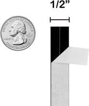 Load image into Gallery viewer, Hygloss Magnetic Tape, Self-Adhesive, 1/2-Inch x 30-Inch
