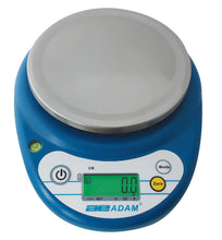 Load image into Gallery viewer, Adam Equipment CB Compact Portable Balance with Backlit LCD, 500g Capacity, 0.1g Readability (CB 501)
