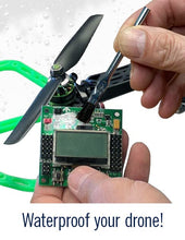 Load image into Gallery viewer, MG Chemicals Silicone Conformal Coating 55 mL Bottle for Drone Waterproofing (422C-55MLCA)
