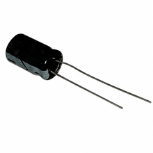 Load image into Gallery viewer, Electrolytic Radial Lead Capacitor 35V 4,700µF

