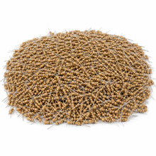 Load image into Gallery viewer, Carbon Film Resistors 5% 1W 68 Ohm - Pack of 1000
