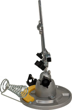 Load image into Gallery viewer, PanaVise Electronic Work Center with Base, Circuit Board Holder, Parts Tray, and Soldering Iron / Solder Spool Holder (324)
