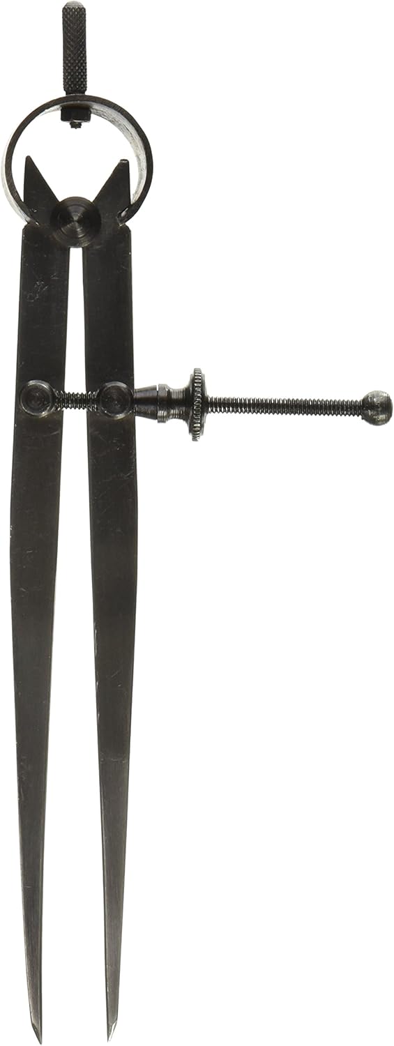 Enkay 6-Inch Pointed Divider (168-6)