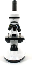 Load image into Gallery viewer, Duo Scope Microscope - Young Scientist Microscope Set, Microscopes for Students, EDU Science Microscope, Microscope Toy, Kids Microscope Set, Laboratory Kit for Kids (MFL-06)
