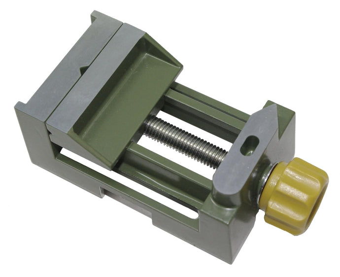 Proxxon Machine Vise MS 4 for Drill Stand MB 200 and Bench Drill Press TBM 115 (28 132)