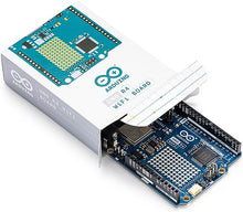 Load image into Gallery viewer, Arduino UNO R4 WiFi - Renesas RA4M1 / ESP32-S3 - Wi-Fi, Bluetooth, USB-C, CAN, DAC, OP AMP, Qwiic Connector, 12x8 LED Matrix (ABX00087)
