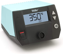 Load image into Gallery viewer, Weller 1-Channel Soldering Station with WEP 70 Soldering Iron and PH 70 Safety Rest (WE1010NA)
