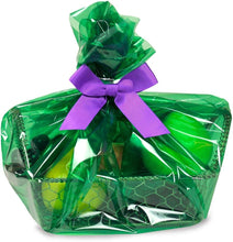 Load image into Gallery viewer, Hygloss Green Cellophane Wrap, 12½ Foot Roll, 20" Width (71503)
