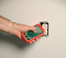 Load image into Gallery viewer, Extech Autoranging Mini Multimeter 4,000 Count with NCV and Type K Temperature (EX330)
