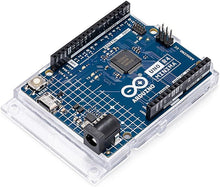Load image into Gallery viewer, Arduino UNO R4 Minima - Renesas RA4M1 - USB-C, CAN, DAC (12 bit), OP AMP, SWD Connector (ABX00080)

