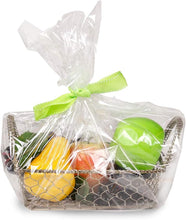 Load image into Gallery viewer, Hygloss Clear Cellophane Wrap, 12½ Foot Roll, 20" Width (71501)
