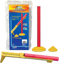 Load image into Gallery viewer, Estes Tube Marking Guide - Mark your Fin and Launch Lug Placement (302227)
