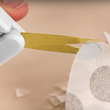 Load image into Gallery viewer, Perfect for precise cutting of intricate details in tight spaces.
