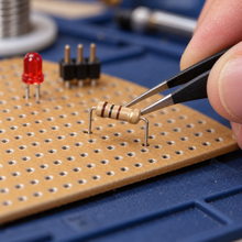 Load image into Gallery viewer, Carbon Film Resistors 5% 1/4 W 330 Ohms
