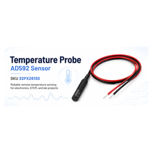 Load image into Gallery viewer, SENSORS (TEMPERATURE PROBE -25 C TO 105C)
