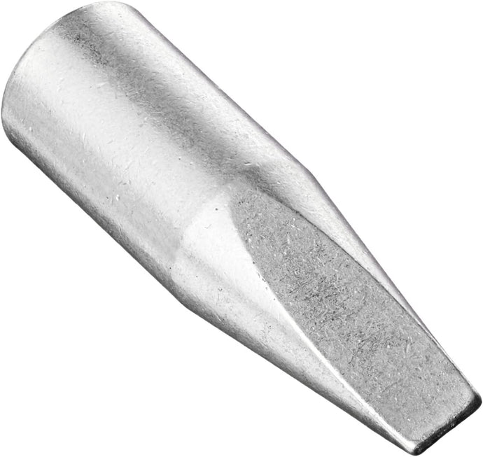 Weller PL133 Long Tapered Chisel Tip, 0.15