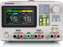 Load image into Gallery viewer, Siglent SPD3303X-E Triple Output Power Supply, 10 mV, 10 mA Resolution
