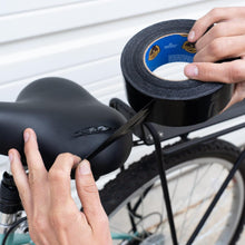 Load image into Gallery viewer, Gorilla 10 Yard Roll All-Weather Outdoor Waterproof Duct Tape, UV and Temperature Resistant, 1.88&quot; Wide, Black
