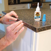 Load image into Gallery viewer, Gorilla 15 Gram Tube Super Glue, Dries in 10-45 seconds
