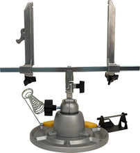 Load image into Gallery viewer, PanaVise Electronic Work Center with Base, Circuit Board Holder, Parts Tray, and Soldering Iron / Solder Spool Holder (324)
