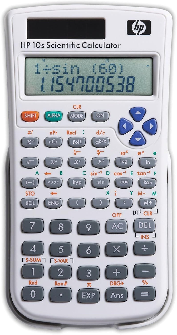 HP Scientific Calculator (10s)