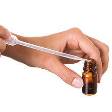 Load image into Gallery viewer, 100 Pack 3mL Transfer Pipettes with 0.5mL Graduation Intervals, Polyethylene Plastic
