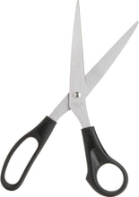 Load image into Gallery viewer, Business Source 8-Inch Stainless Steel Bent-Right Scissors (65647)
