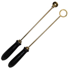 Load image into Gallery viewer, Ball and Ring Apparatus for Demonstrating Laws of Thermodynamics
