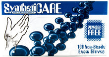 Load image into Gallery viewer, Syntheticare Powder-Free Vinyl Exam Gloves – 4 Mil - Box of 100 (Small)
