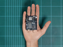 Load image into Gallery viewer, Arduino UNO R4 WiFi - Renesas RA4M1 / ESP32-S3 - Wi-Fi, Bluetooth, USB-C, CAN, DAC, OP AMP, Qwiic Connector, 12x8 LED Matrix (ABX00087)

