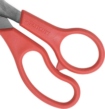 Load image into Gallery viewer, Westcott 8-inch All-Purpose Value Stainless Steel Standard Scissors (389248)
