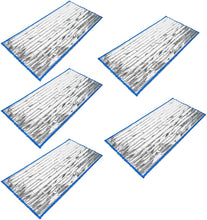 Load image into Gallery viewer, 5 Pack Emergency Mylar Thermal Sleeping Bag 84"x36"
