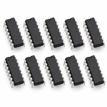 Load image into Gallery viewer, Logic CMOS  Quad 2-Input NAND Gate - 10 Pack
