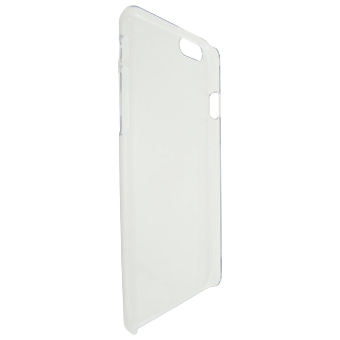 Crystal Clear Extra Thin iPhone 6 Case - Protects Back from Scratches