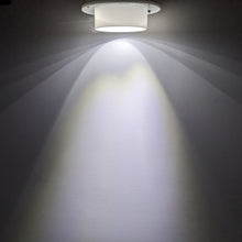 Load image into Gallery viewer, Outdoor LED Solar Light with Bracket - Water Resistant, Automatic On at Night / Off at Sunrise
