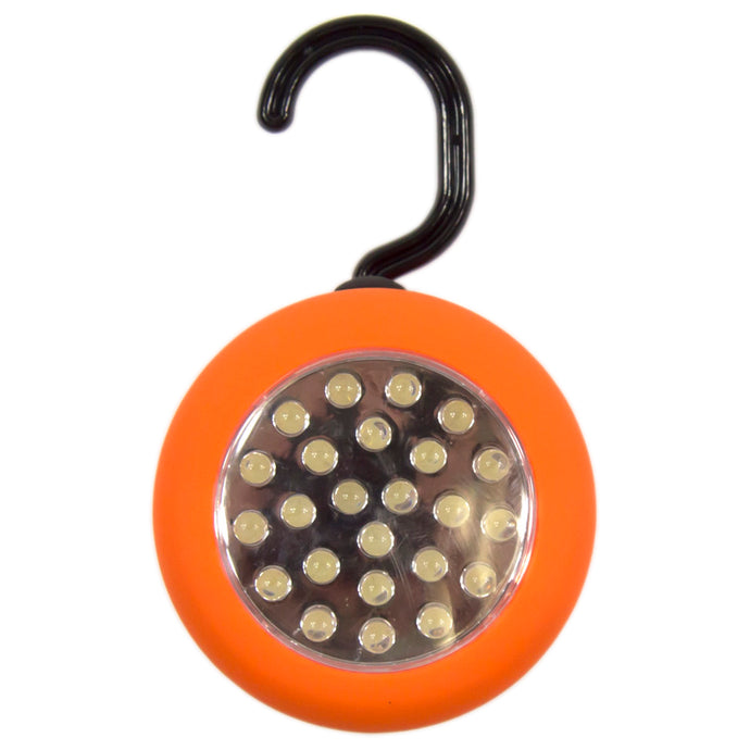 Waterproof Camping Hook Light with Magnetic Back