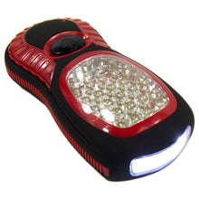 Load image into Gallery viewer, 2-in-1 Hand Worklight and Flashlight - Great for Camping, Emergencies, and more
