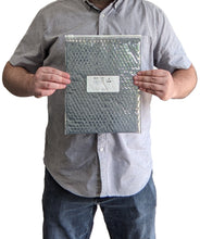Load image into Gallery viewer, SCS 50 Pack 9&quot; x 12&quot; Resealable Cushioned Static Shielding Bags, Lightweight ESD Protective Packaging, Made in USA
