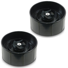 Load image into Gallery viewer, 2 Pack Replacement Cross Blades for Original MB1001 Magic Bullet Food Processor

